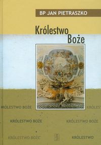 Królestwo Boże - Pietraszko Jan - książka