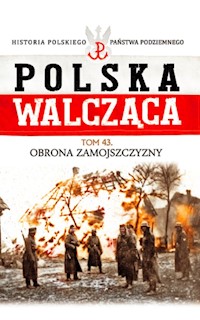 Obrona Zamojszczyzny -  - książka