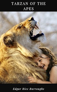 Tarzan of the Apes - Edgar Rice Burroughs - ebook