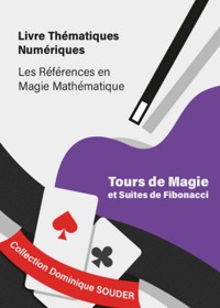 Tours de magie et suites de Fibonacci - Dominique Souder - ebook