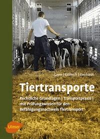 Tiertransporte - Robert Gayer - ebook