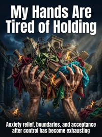 My Hands Are Tired of Holding - Elijah Morgan - ebook