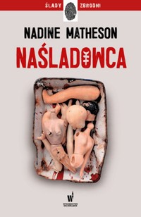 Naśladowca - Matheson Nadine - ebook + książka