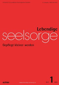 Lebendige Seelsorge 1/2024 - Verlag Echter - ebook
