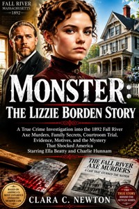 Monster: The Lizzie Borden Story - Clara Newton - ebook