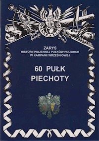 60 pułk piechoty - Dymek Przemysław - książka