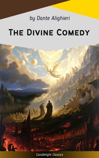 The Divine Comedy - Dante Alighieri - ebook