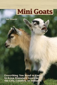 Mini Goats - Sue Weaver - ebook