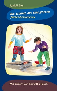 Die Stimme aus dem Koffer - Rudolf Gier - ebook