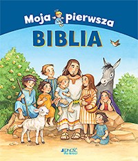Moja pierwsza Biblia - Grosche Erwin - książka