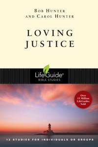 Loving Justice - Bob Hunter - ebook