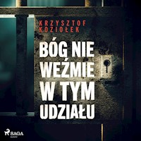 Bóg nie weźmie w tym udziału - Krzysztof Koziołek - audiobook + książka