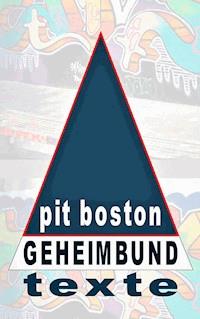 Geheimbund - Pit Boston - ebook
