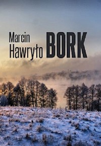 Bork - Hawryło Marcin - książka