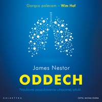 Oddech - James Nestor - audiobook