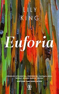 Euforia - Lily King - książka