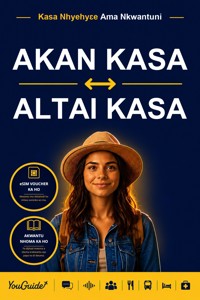 The Language Guide for Travelers - Akan to Altai - YouGuide - ebook