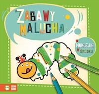 Zabawy malucha Część 2 -  - książka
