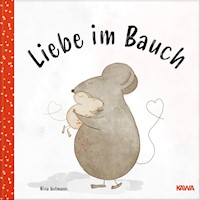 Liebe im Bauch - Nina Gutmann - ebook