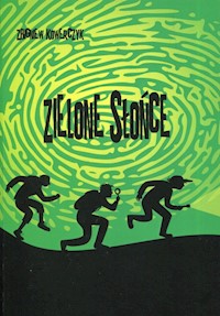 Zielone słońce - Kowerczyk Zbigniew - książka