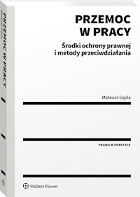 Przemoc w pracy - Gajda Mateusz - książka