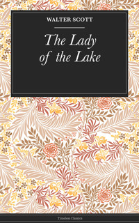 The Lady of the Lake - Walter Scott - ebook