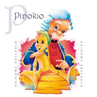 Pinokio - Carlo Collodi - ebook + audiobook