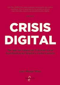 Crisis digital - Luis Monge Malo - ebook