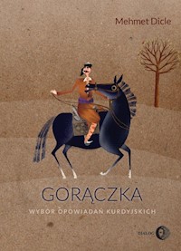 Gorączka - Dicle Mehmet - książka