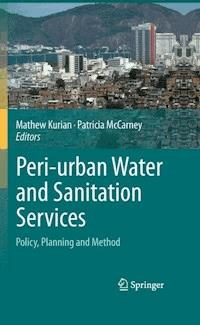 Peri-urban Water and Sanitation Services - - ebook