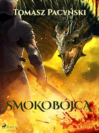 Smokobójca - Tomasz Pacyński - ebook + audiobook
