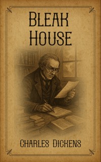 Bleak House - Dickens Charles - ebook + książka