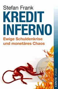 Kreditinferno - Stefan Frank - ebook