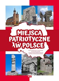 Miejsca patriotyczne w Polsce - Ogrocka Angelika - książka