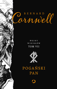 Pogański pan - Cornwell Bernard - ebook + książka