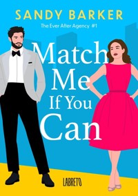 Match me if you can - Barker Sandy - ebook + audiobook + książka