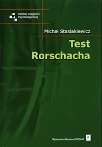 Test Rorschacha - Stasiakiewicz Michał - książka