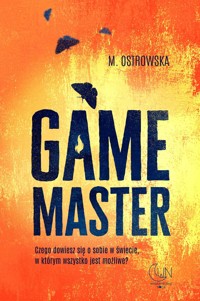 Game master - Magda Ostrowska - książka