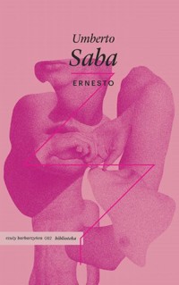 Ernesto - Umberto Saba - książka