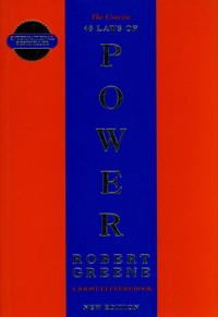 The Concise 48 Laws Of Power - Robert Greene - książka