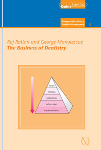 The Business of Dentistry - Raj Rattan - ebook
