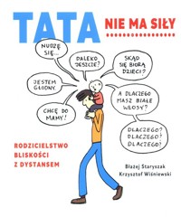 Tata nie ma siły - Wiśniewski Krzysztof, Staryszak Błażej - książka