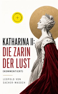 Katharina II: Die Zarin der Lust (Kommentiert) - Leopold von Sacher-Masoch - ebook