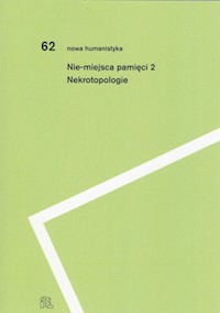 Nie-miejsca pamięci 2 -  - książka