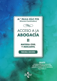 Acceso a la abogacía-II-civil-merc - Mª Paula Díaz Pita - ebook