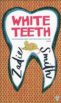 White Teeth - Zadie Smith - książka