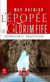 L’épopée de Glorim Fife - Max Hafniar - ebook