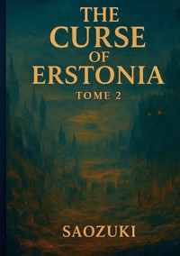 The Curse Of Erstonia T2 - Saozuki . - ebook
