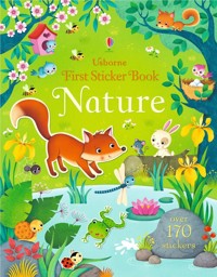 First Sticker Book Nature - Brooks Felicity - książka
