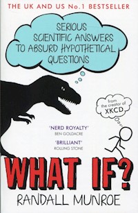 What If? - Randall Munroe - książka